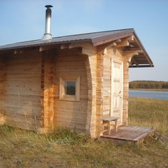 База отдыха Куя-Белое море, Куя, Архангельская область