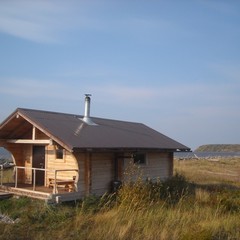 База отдыха Куя-Белое море, Куя, Архангельская область