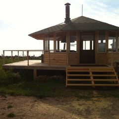 База отдыха Куя-Белое море, Куя, Архангельская область