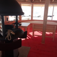 База отдыха Куя-Белое море, Куя, Архангельская область