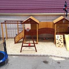 Гостевой дом Центральный, Кучугуры, Краснодарский край