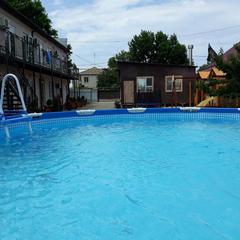 Гостевой дом Центральный, Кучугуры, Краснодарский край