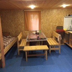 База отдыха Куя-Белое море, Куя, Архангельская область