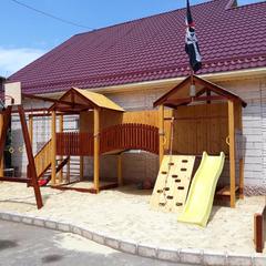 Гостевой дом Центральный, Кучугуры, Краснодарский край