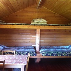 База отдыха Куя-Белое море, Куя, Архангельская область