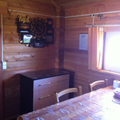 База отдыха Куя-Белое море, Куя, Архангельская область