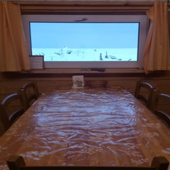 База отдыха Куя-Белое море, Куя, Архангельская область