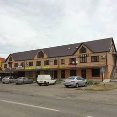 Отель Олимпик, Кущёвская, Краснодарский край