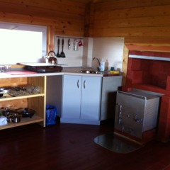 База отдыха Куя-Белое море, Куя, Архангельская область