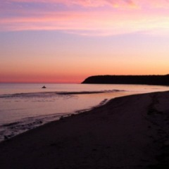 База отдыха Куя-Белое море, Куя, Архангельская область