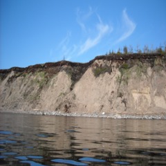 База отдыха Куя-Белое море, Куя, Архангельская область