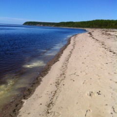 База отдыха Куя-Белое море, Куя, Архангельская область