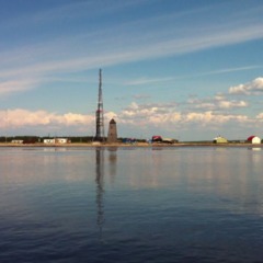 База отдыха Куя-Белое море, Куя, Архангельская область