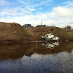 База отдыха Куя-Белое море, Куя, Архангельская область