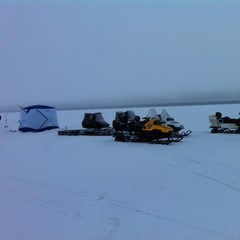 База отдыха Куя-Белое море, Куя, Архангельская область