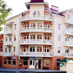 Гостиница Волна, Лазаревское, Краснодарский край