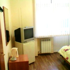 Гостиница Волна, Лазаревское, Краснодарский край