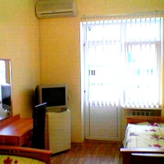 Гостиница Волна, Лазаревское, Краснодарский край