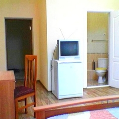 Гостиница Волна, Лазаревское, Краснодарский край