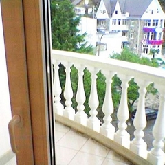 Гостиница Волна, Лазаревское, Краснодарский край