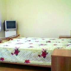 Гостиница Волна, Лазаревское, Краснодарский край