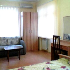 Гостиница Волна, Лазаревское, Краснодарский край