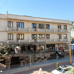 Отель Дельфин, Лазаревское, Краснодарский край