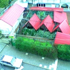 Гостиница Волна, Лазаревское, Краснодарский край