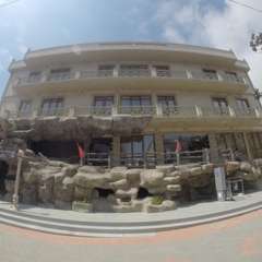 Отель Дельфин, Лазаревское, Краснодарский край