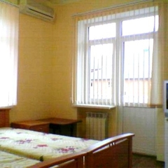 Гостиница Волна, Лазаревское, Краснодарский край