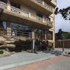 Отель Дельфин, Лазаревское, Краснодарский край