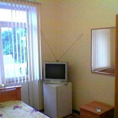 Гостиница Волна, Лазаревское, Краснодарский край