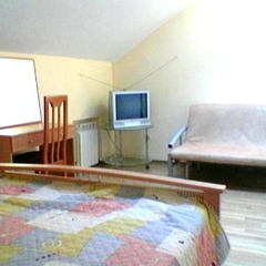 Гостиница Волна, Лазаревское, Краснодарский край