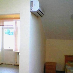 Гостиница Волна, Лазаревское, Краснодарский край