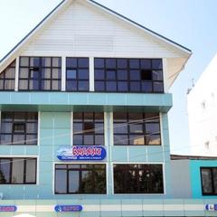 Гостиница Саланг, Лазаревское, Краснодарский край