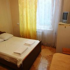 Гостиница Саланг, Лазаревское, Краснодарский край