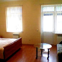 Гостиница Волна, Лазаревское, Краснодарский край