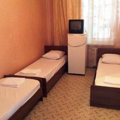 Гостиница Саланг, Лазаревское, Краснодарский край