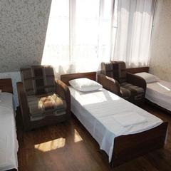 Гостиница Саланг, Лазаревское, Краснодарский край