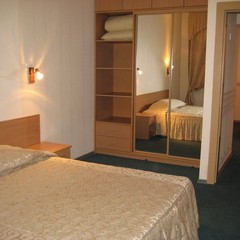 Гостиница HOLIDAY, Лазаревское, Краснодарский край