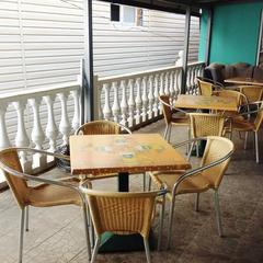 Гостиница Саланг, Лазаревское, Краснодарский край