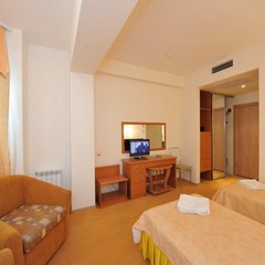 Гостиница HOLIDAY, Лазаревское, Краснодарский край