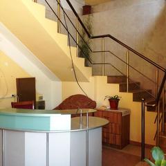 Гостиница Саланг, Лазаревское, Краснодарский край