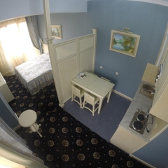 Отель Дельфин, Лазаревское, Краснодарский край