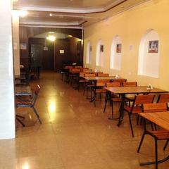 Гостиница Саланг, Лазаревское, Краснодарский край