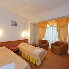 Гостиница HOLIDAY, Лазаревское, Краснодарский край