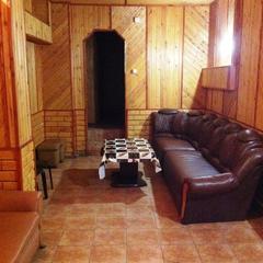 Гостиница Саланг, Лазаревское, Краснодарский край