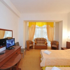 Гостиница HOLIDAY, Лазаревское, Краснодарский край