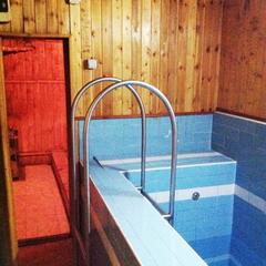 Гостиница Саланг, Лазаревское, Краснодарский край