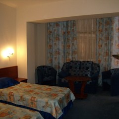 Гостиница HOLIDAY, Лазаревское, Краснодарский край